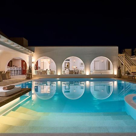 Stelia Mare Boutique Hotel Nausa Zewnętrze zdjęcie