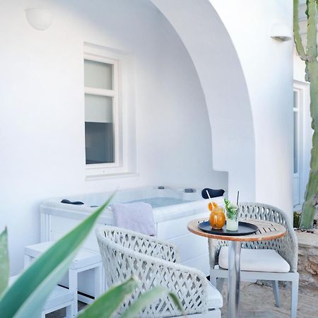 Stelia Mare Boutique Hotel Nausa Zewnętrze zdjęcie
