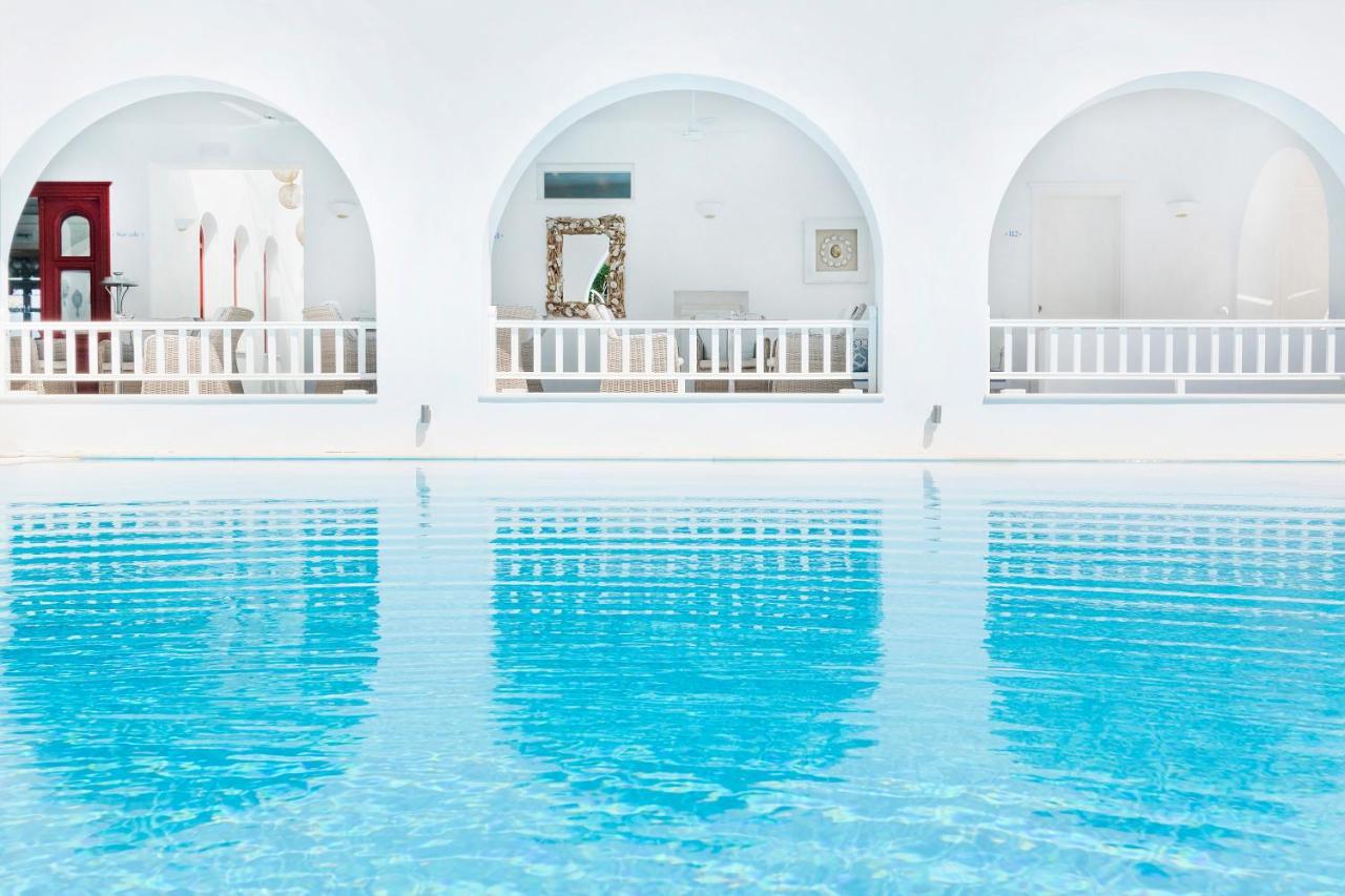 Stelia Mare Boutique Hotel Nausa Zewnętrze zdjęcie