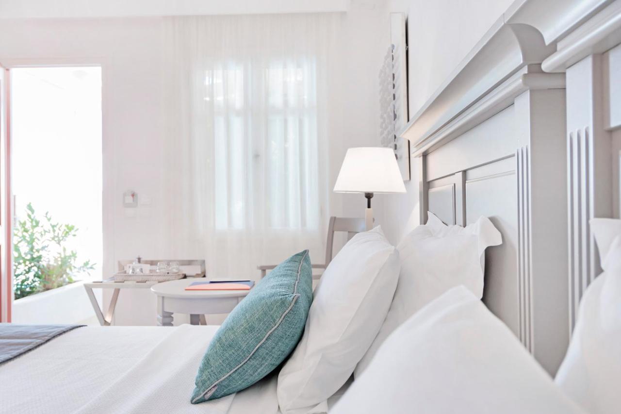 Stelia Mare Boutique Hotel Nausa Zewnętrze zdjęcie