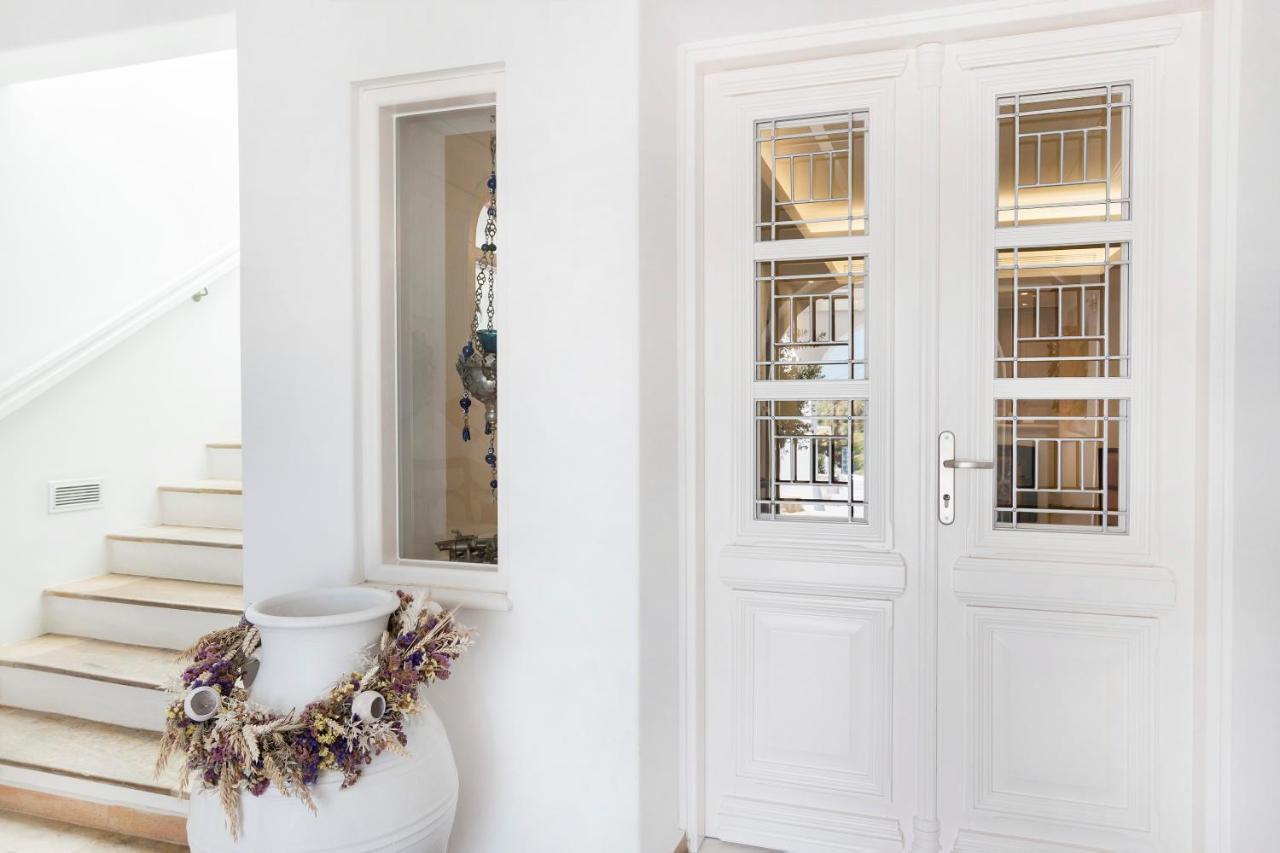 Stelia Mare Boutique Hotel Nausa Zewnętrze zdjęcie