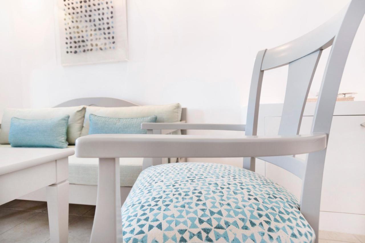 Stelia Mare Boutique Hotel Nausa Zewnętrze zdjęcie