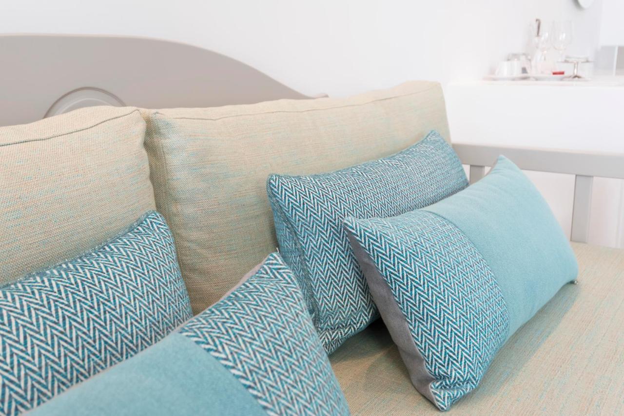 Stelia Mare Boutique Hotel Nausa Zewnętrze zdjęcie