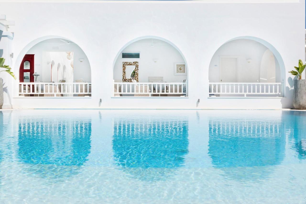 Stelia Mare Boutique Hotel Nausa Zewnętrze zdjęcie