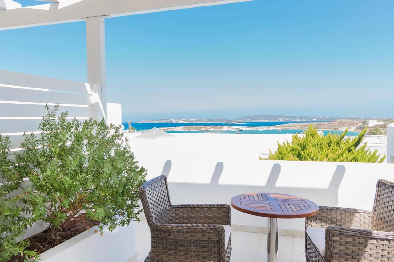 Stelia Mare Boutique Hotel Nausa Zewnętrze zdjęcie
