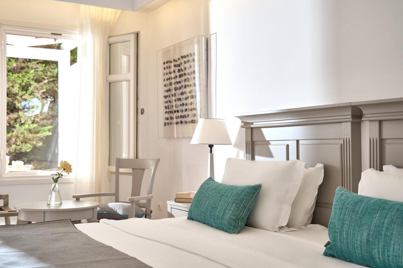 Stelia Mare Boutique Hotel Nausa Zewnętrze zdjęcie