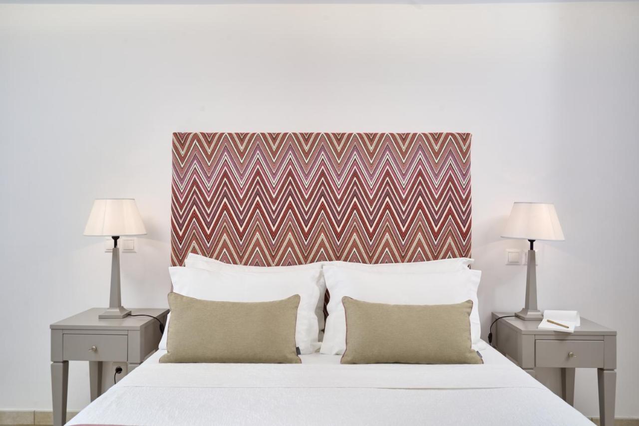 Stelia Mare Boutique Hotel Nausa Zewnętrze zdjęcie