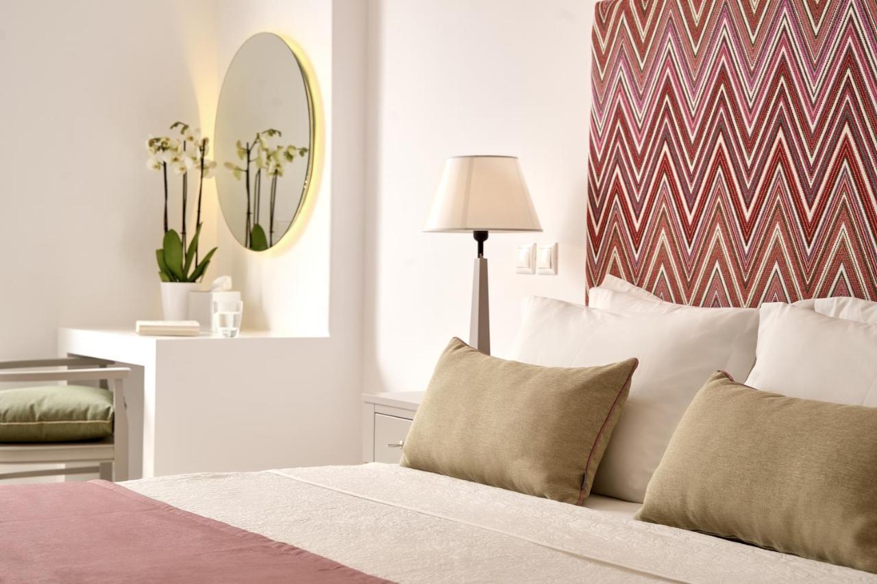 Stelia Mare Boutique Hotel Nausa Zewnętrze zdjęcie
