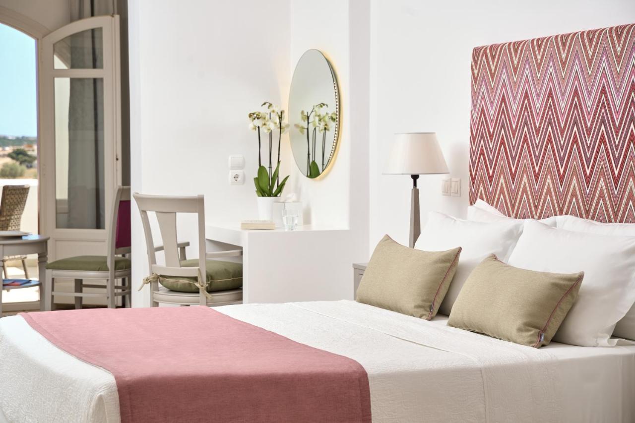 Stelia Mare Boutique Hotel Nausa Zewnętrze zdjęcie