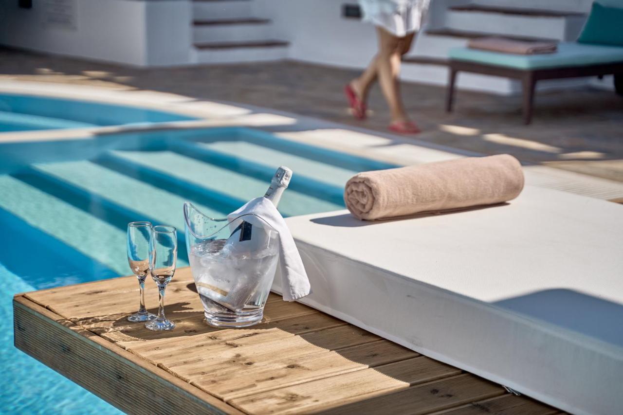 Stelia Mare Boutique Hotel Nausa Zewnętrze zdjęcie