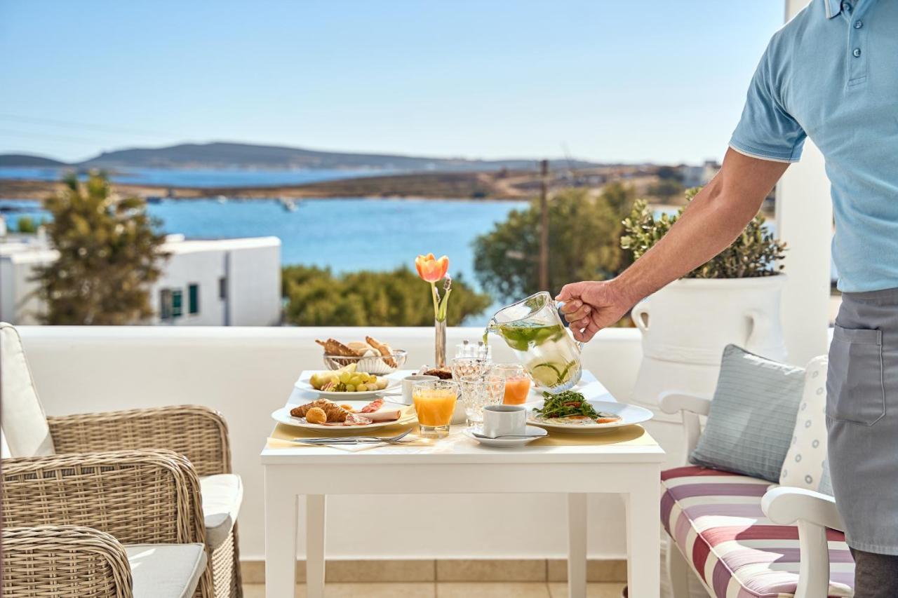 Stelia Mare Boutique Hotel Nausa Zewnętrze zdjęcie