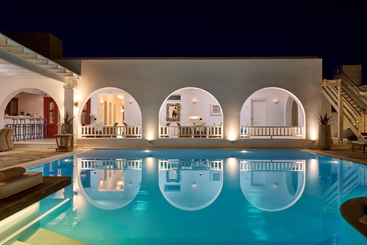 Stelia Mare Boutique Hotel Nausa Zewnętrze zdjęcie