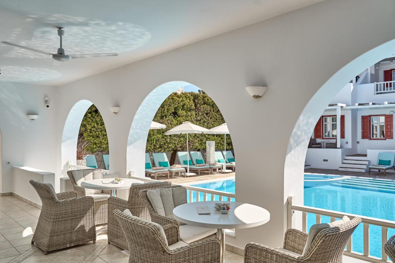 Stelia Mare Boutique Hotel Nausa Zewnętrze zdjęcie