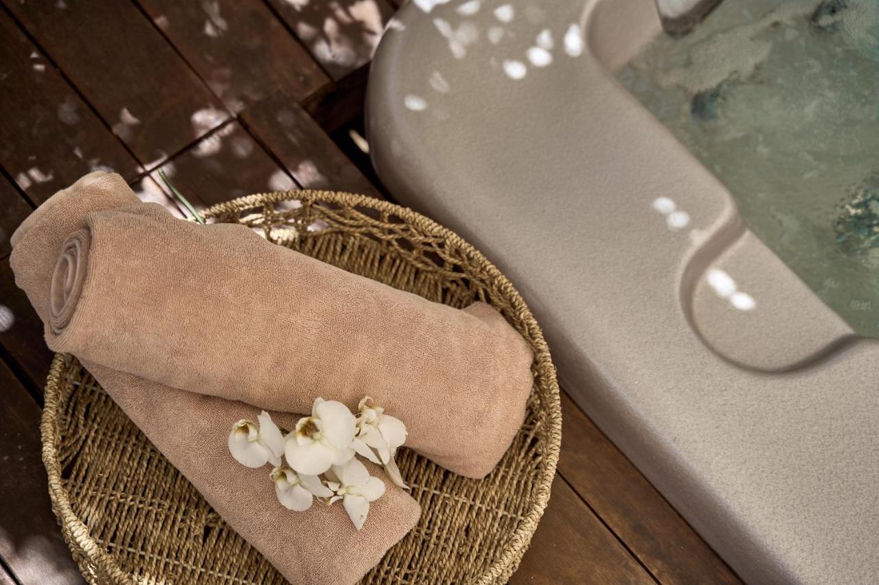 Stelia Mare Boutique Hotel Nausa Zewnętrze zdjęcie