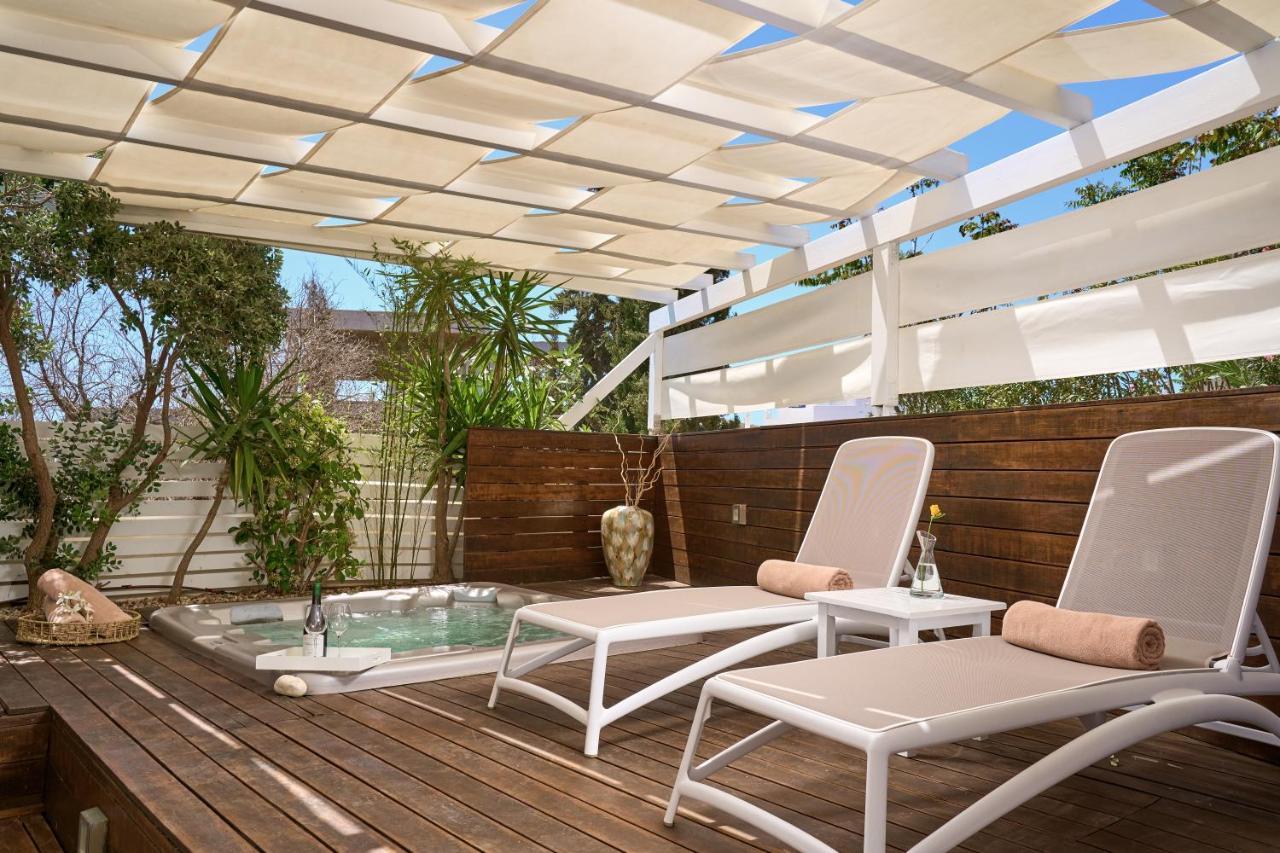 Stelia Mare Boutique Hotel Nausa Zewnętrze zdjęcie