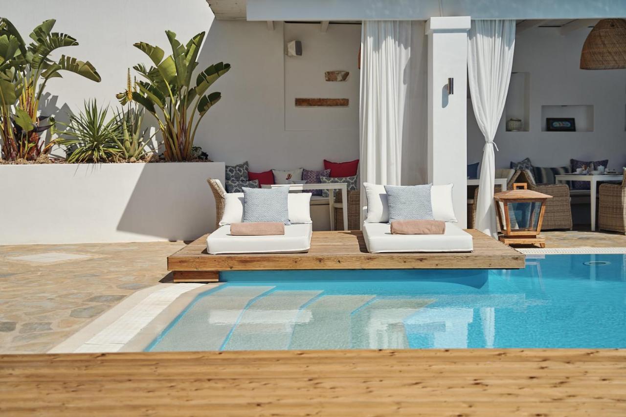 Stelia Mare Boutique Hotel Nausa Zewnętrze zdjęcie