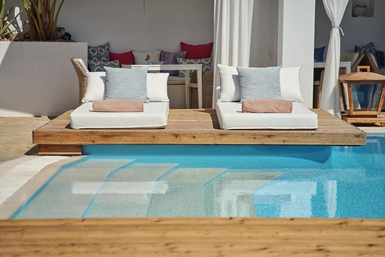 Stelia Mare Boutique Hotel Nausa Zewnętrze zdjęcie