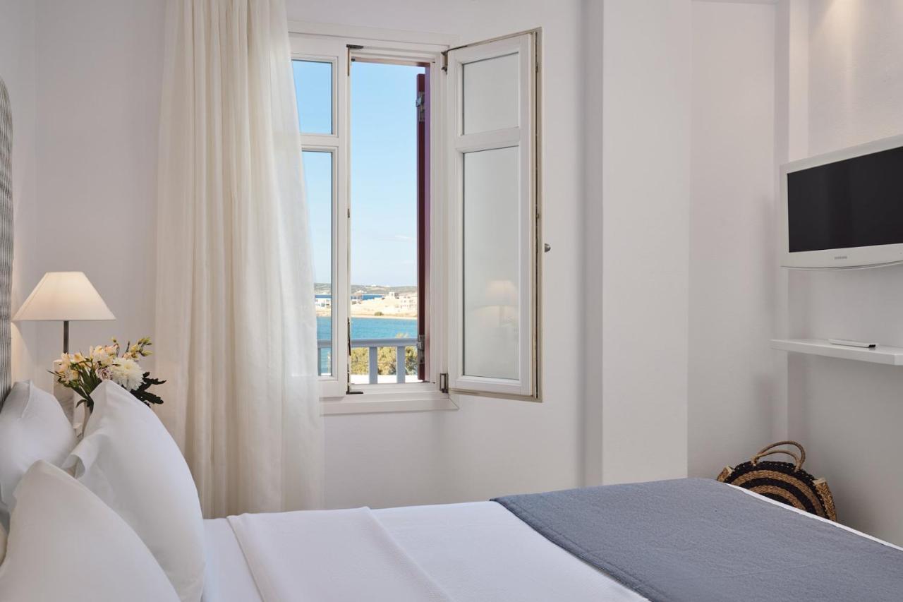 Stelia Mare Boutique Hotel Nausa Zewnętrze zdjęcie