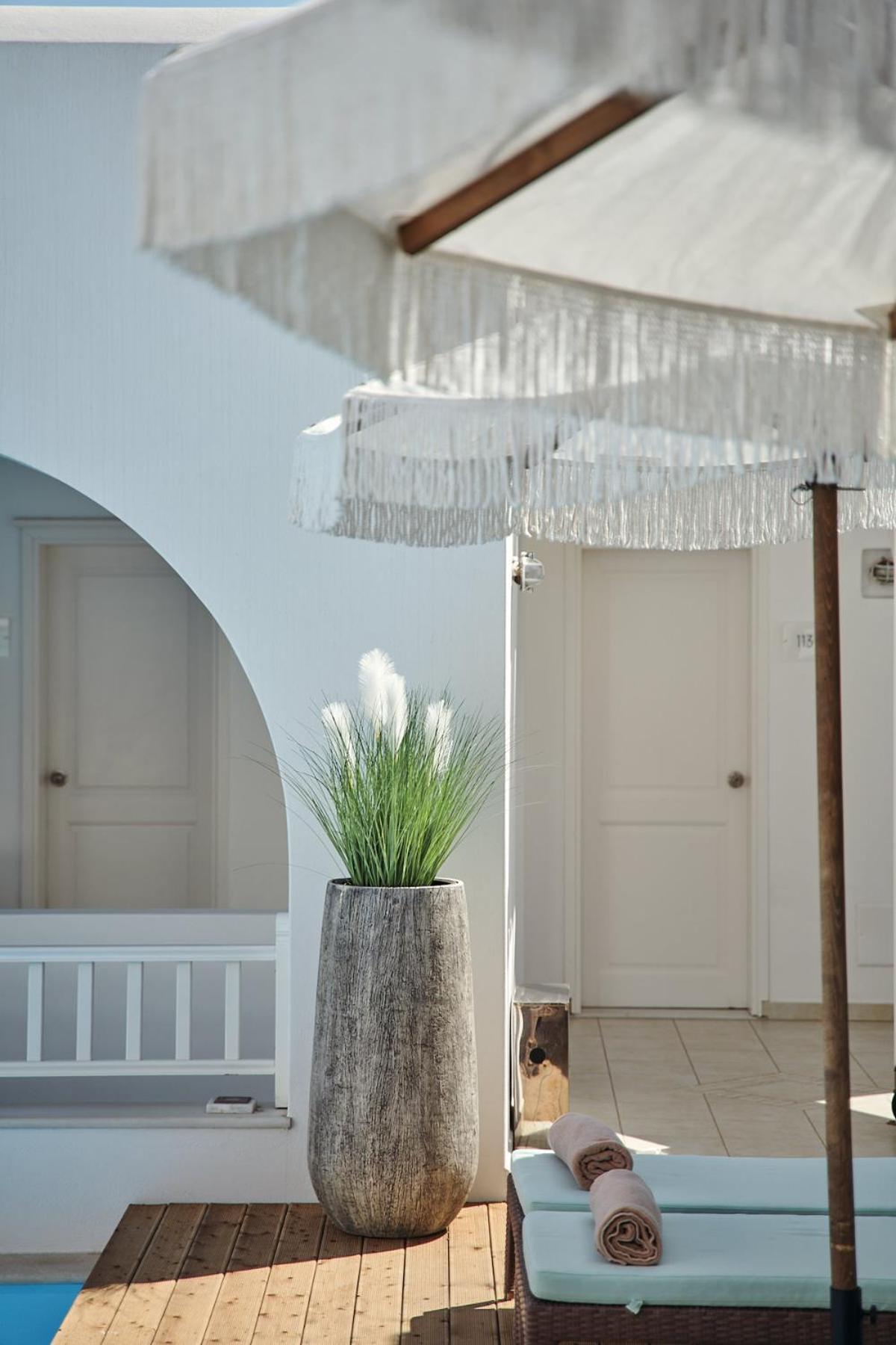Stelia Mare Boutique Hotel Nausa Zewnętrze zdjęcie