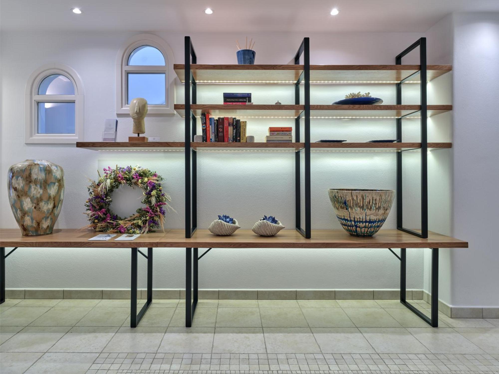 Stelia Mare Boutique Hotel Nausa Zewnętrze zdjęcie