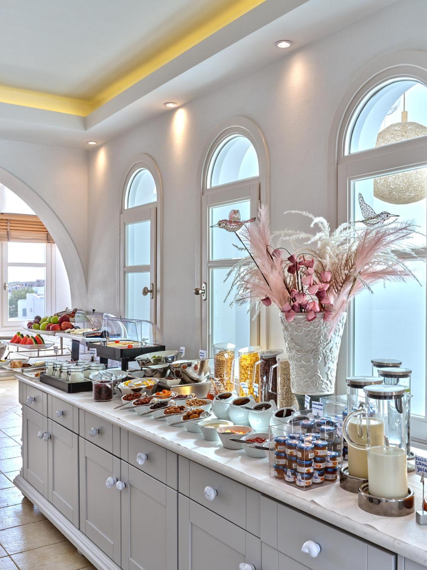 Stelia Mare Boutique Hotel Nausa Zewnętrze zdjęcie