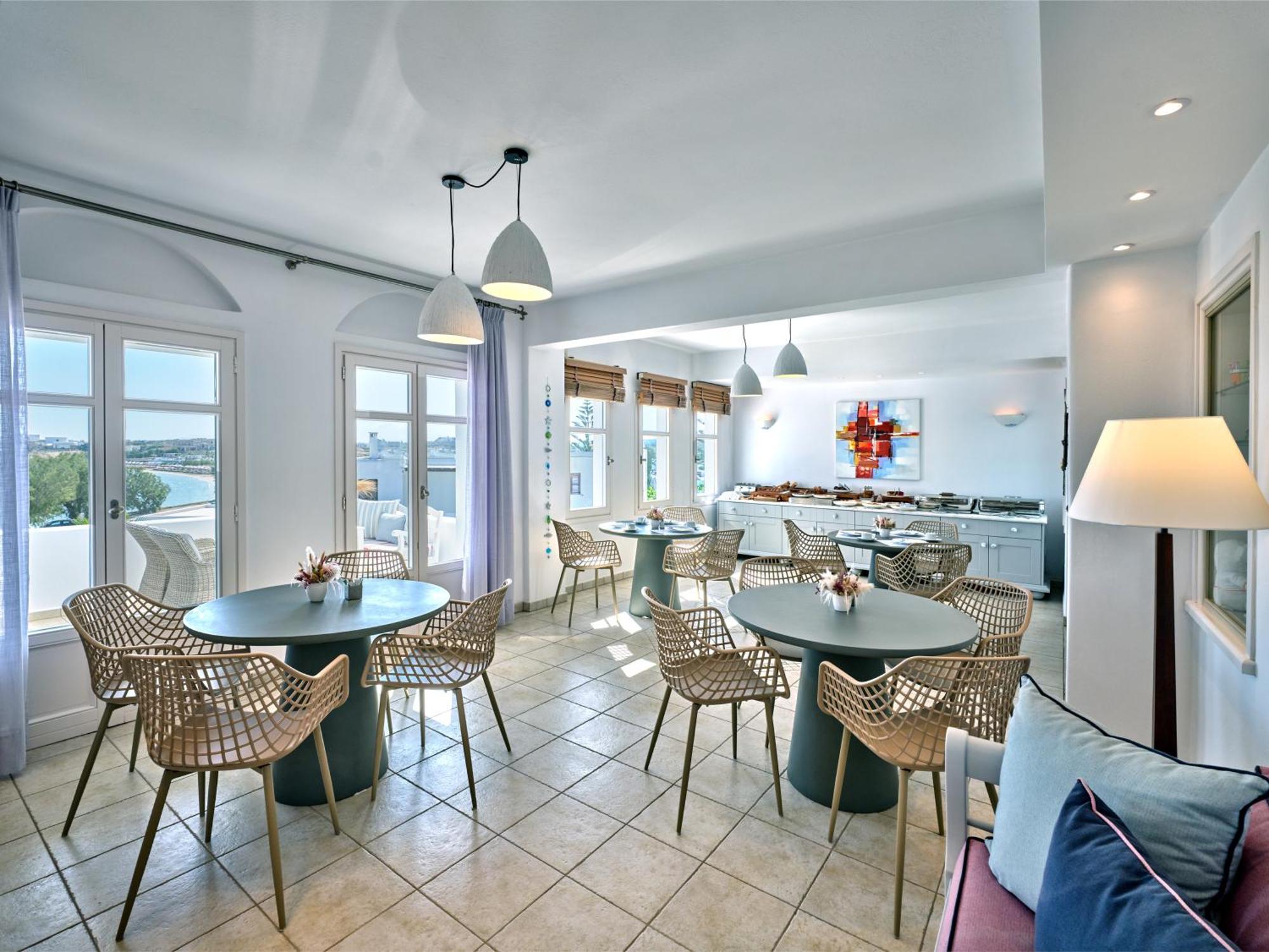 Stelia Mare Boutique Hotel Nausa Zewnętrze zdjęcie