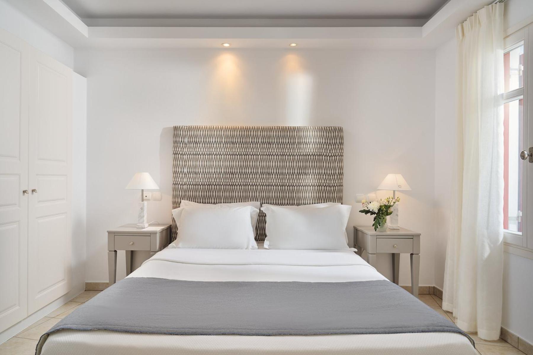 Stelia Mare Boutique Hotel Nausa Zewnętrze zdjęcie