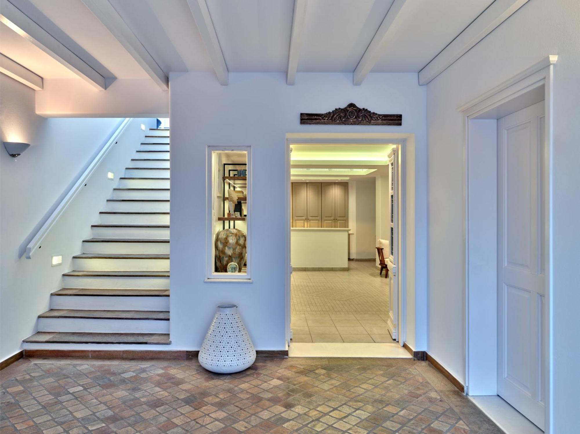 Stelia Mare Boutique Hotel Nausa Zewnętrze zdjęcie