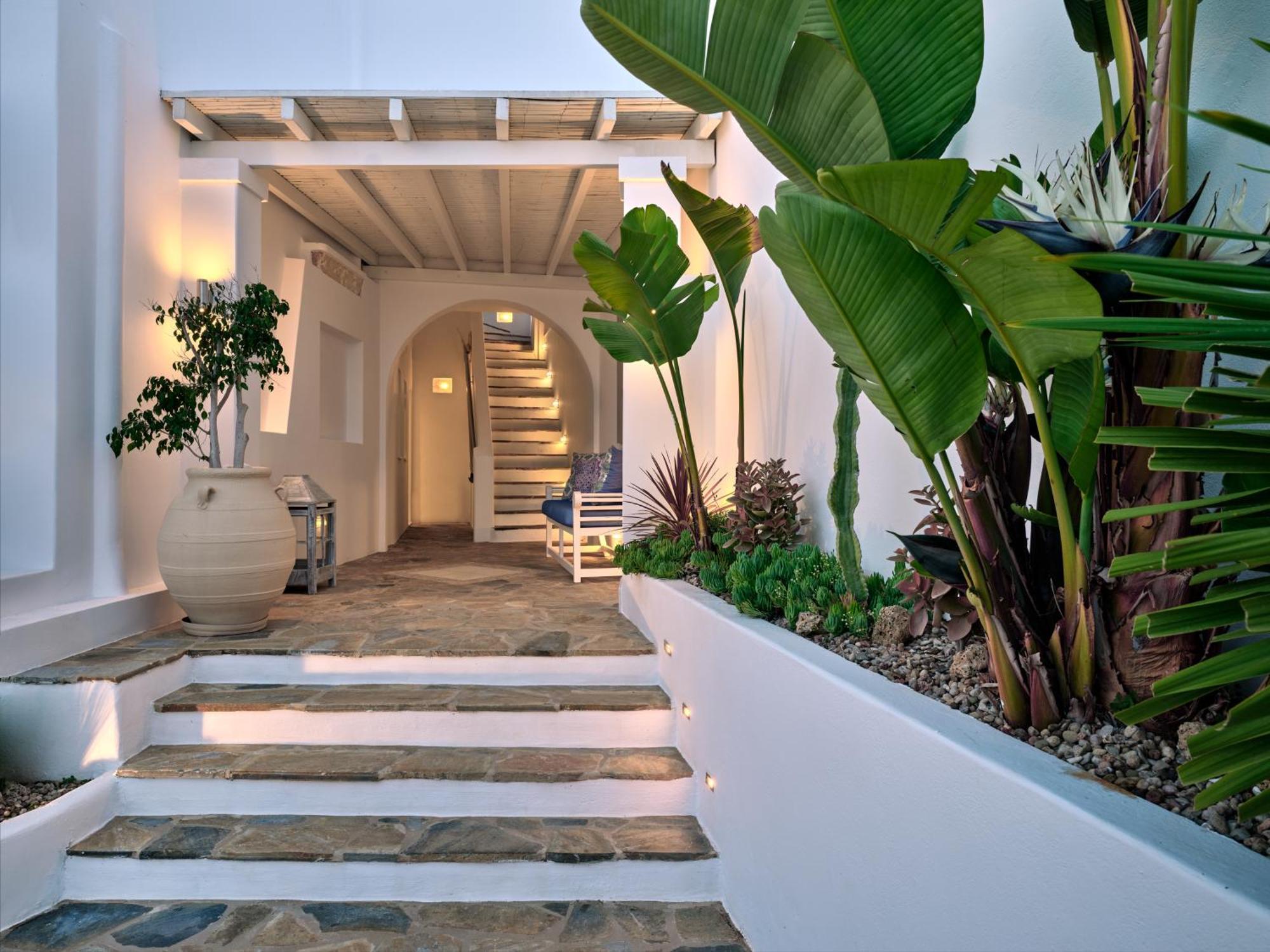 Stelia Mare Boutique Hotel Nausa Zewnętrze zdjęcie