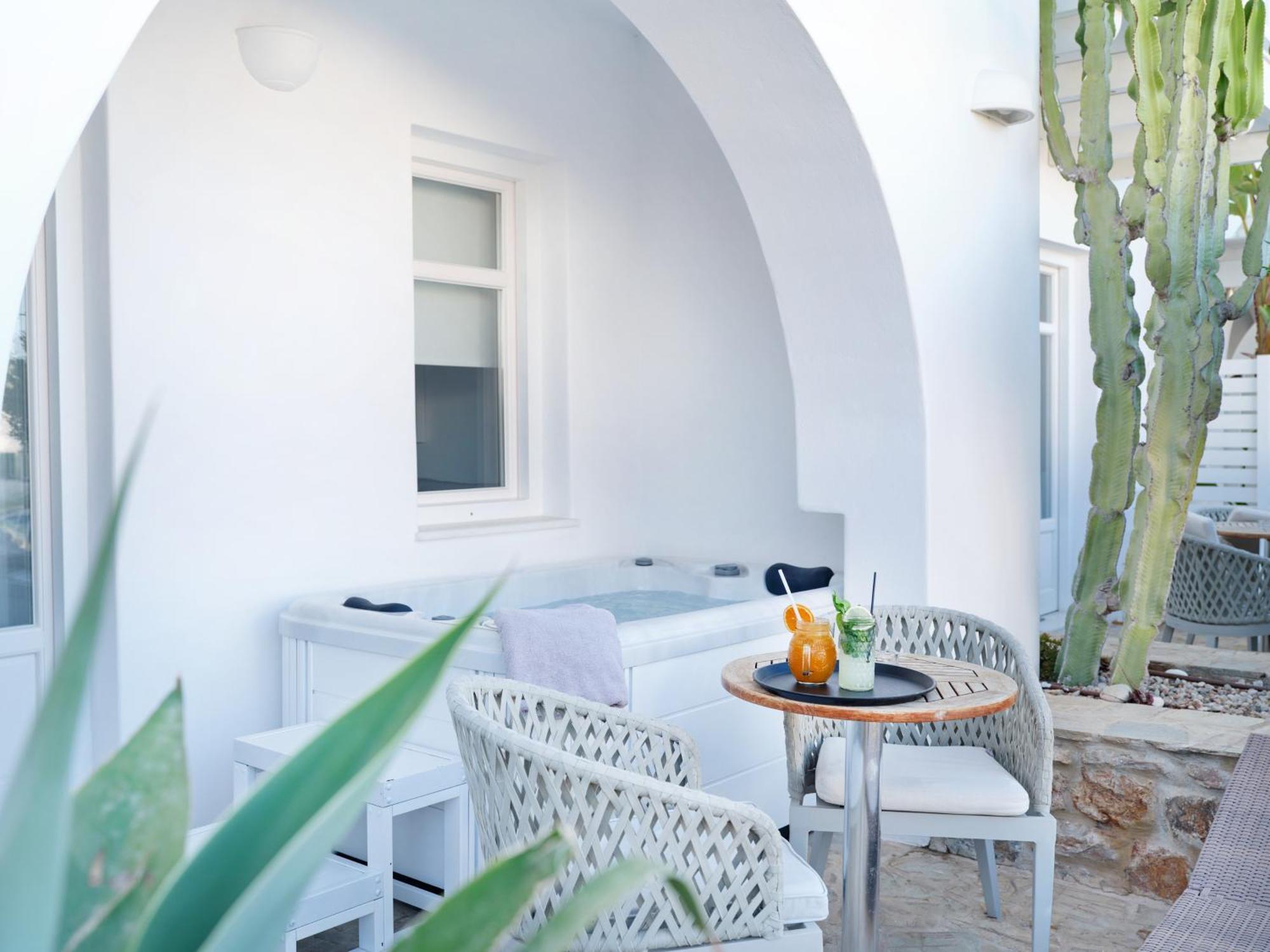 Stelia Mare Boutique Hotel Nausa Zewnętrze zdjęcie