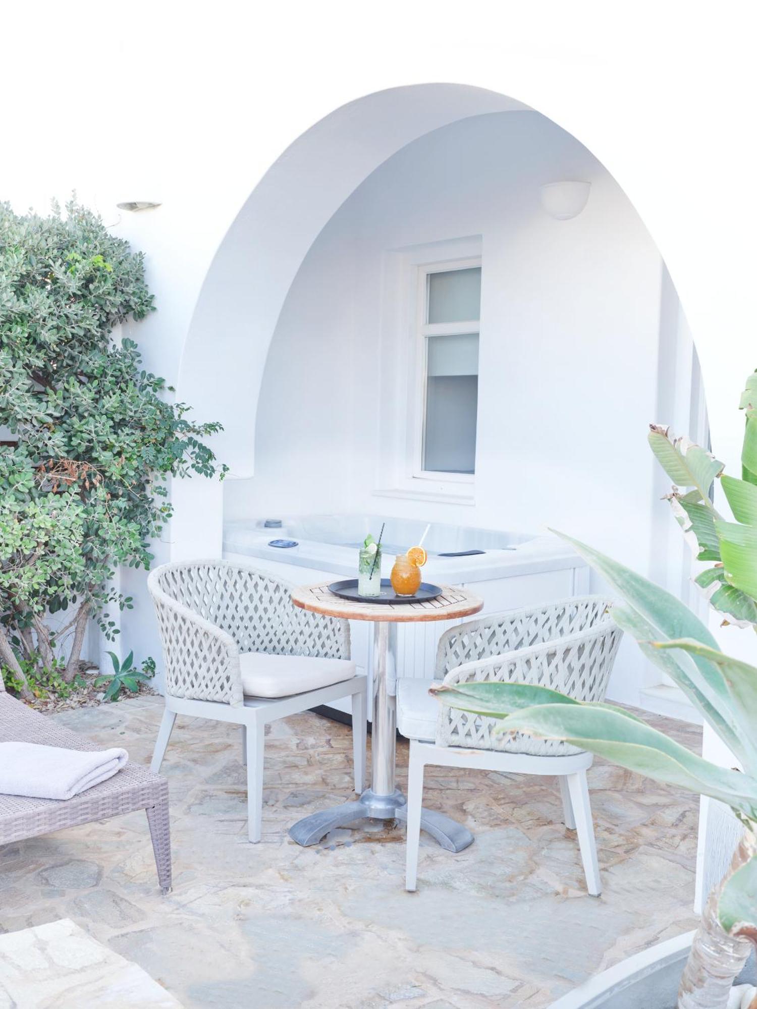 Stelia Mare Boutique Hotel Nausa Zewnętrze zdjęcie