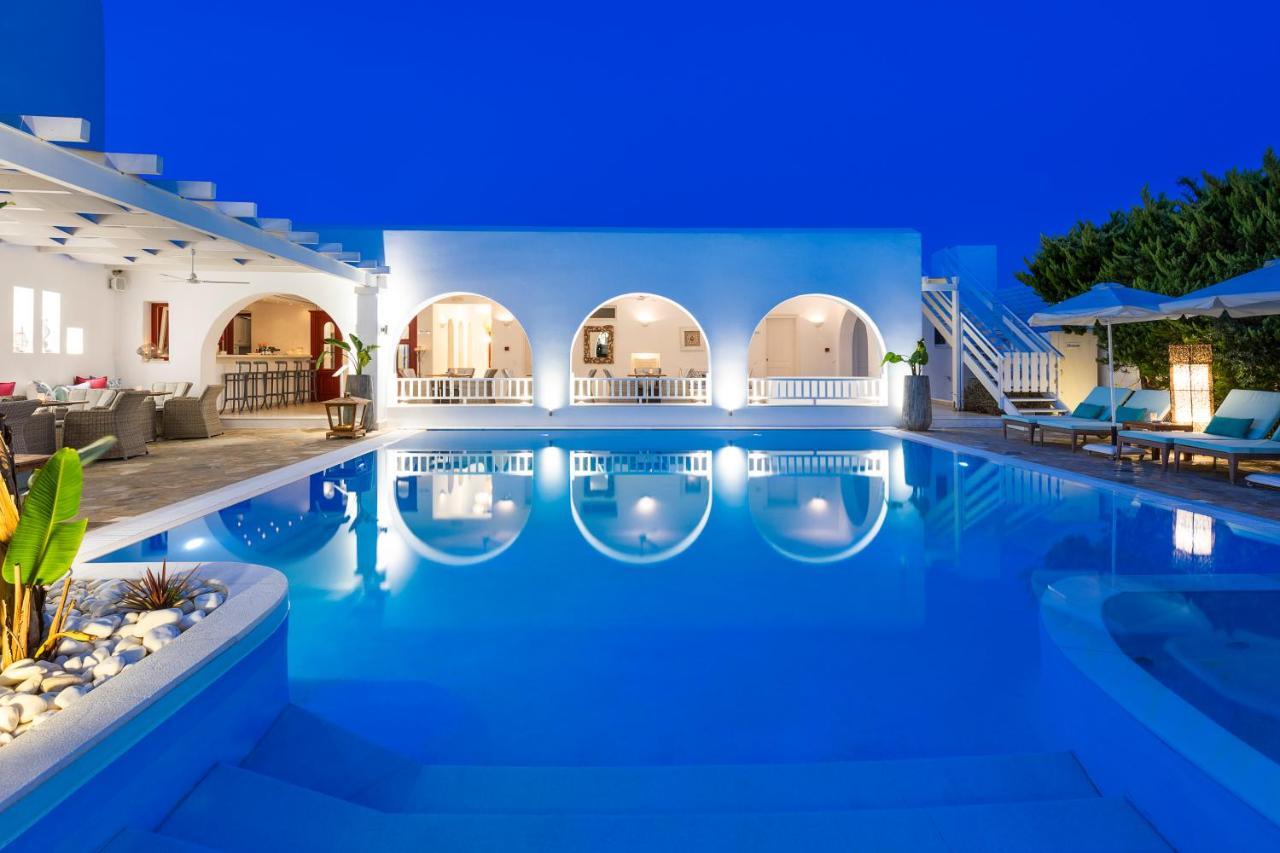 Stelia Mare Boutique Hotel Nausa Zewnętrze zdjęcie