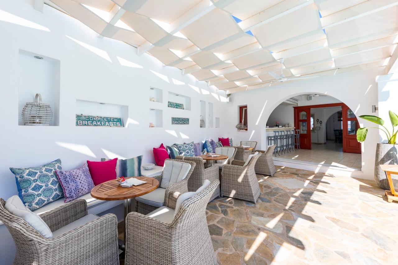 Stelia Mare Boutique Hotel Nausa Zewnętrze zdjęcie